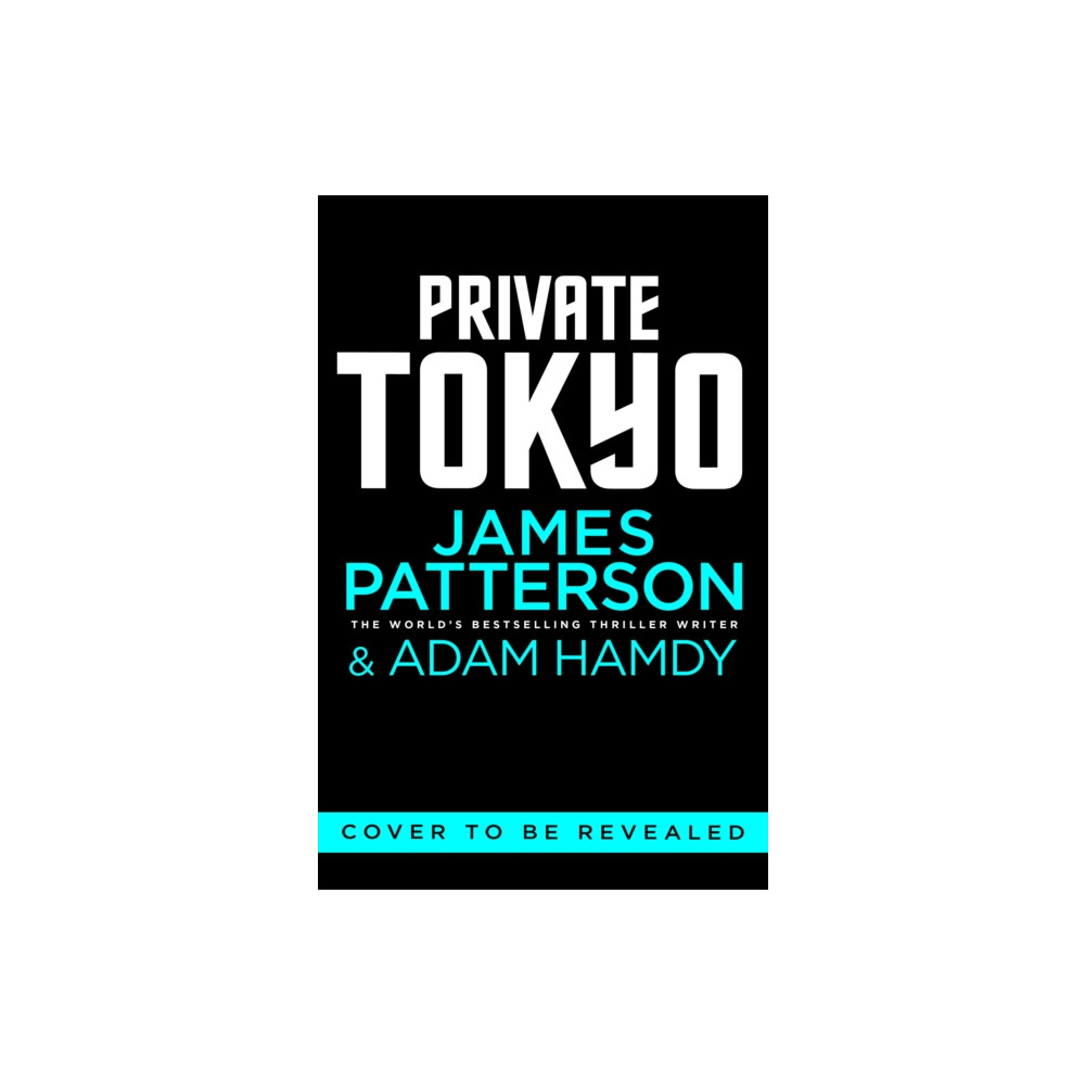 Produktbild för Private Tokyo (inbunden, eng)