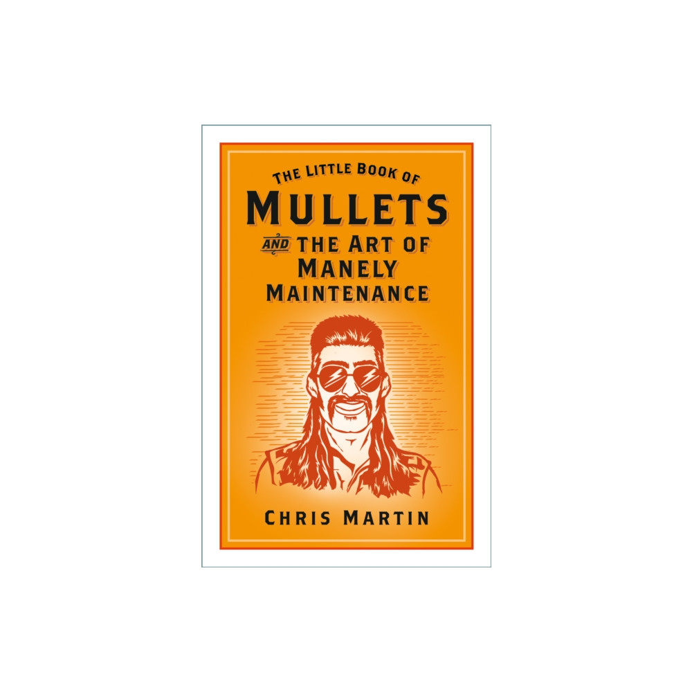 Produktbild för The Little Book of Mullets (häftad, eng)