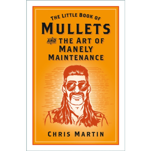 The History Press Ltd The Little Book of Mullets (häftad, eng)