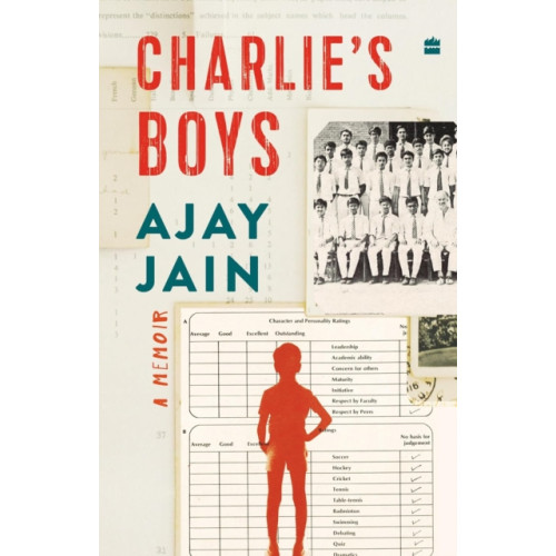 HarperCollins Publishers India Charlie's Boys (inbunden, eng)
