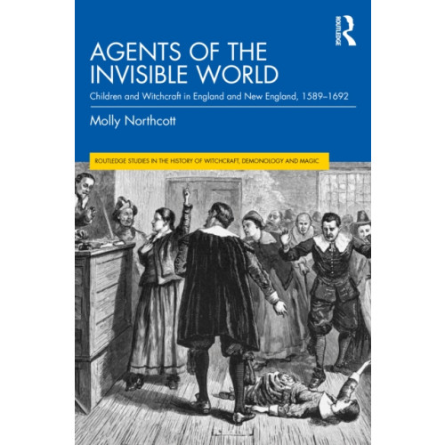 Taylor & francis ltd Agents of the Invisible World (häftad, eng)