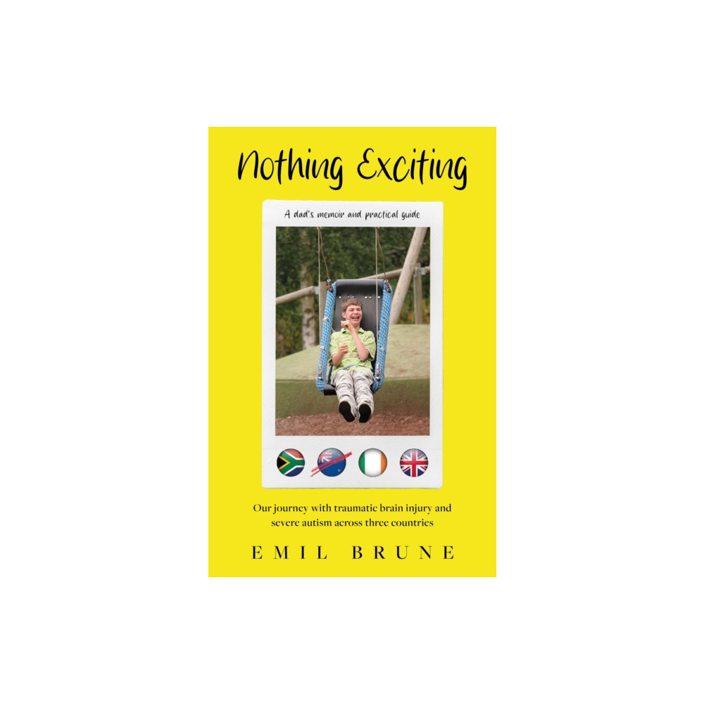Produktbild för Nothing Exciting (häftad, eng)