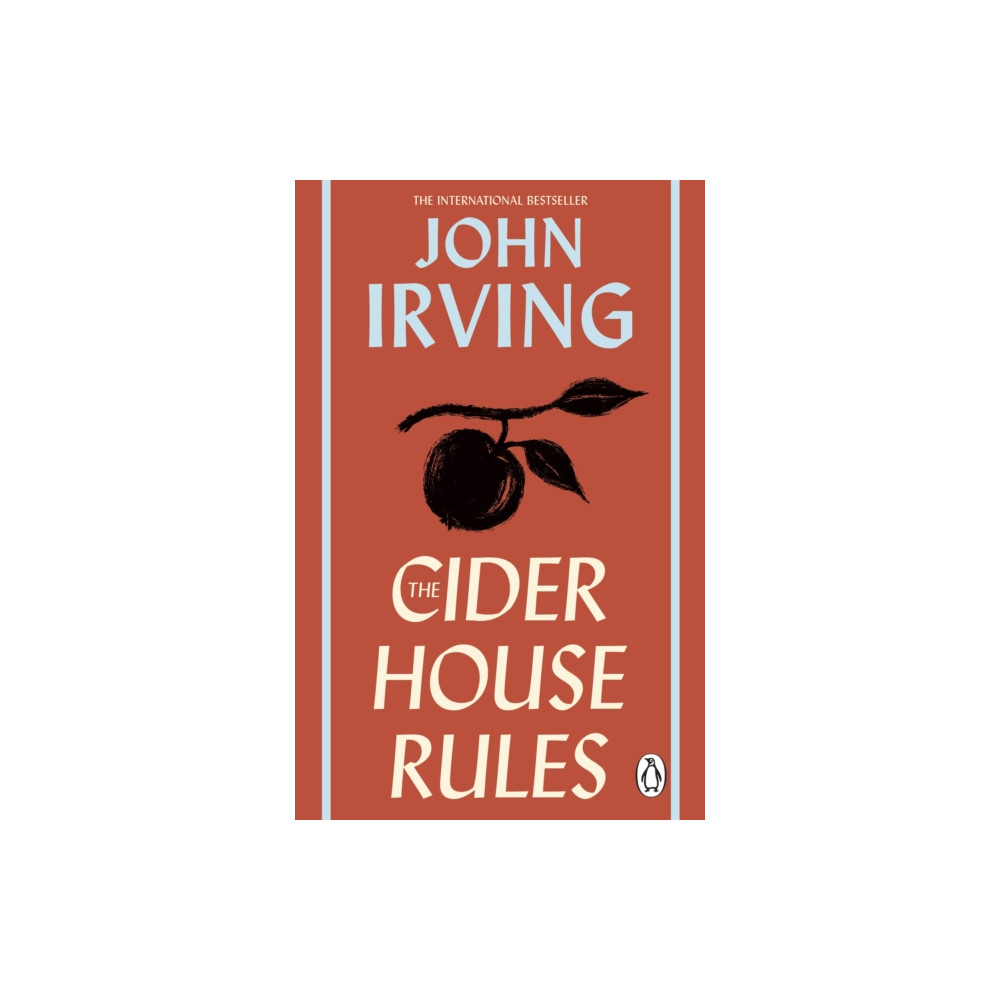Produktbild för The Cider House Rules (häftad, eng)