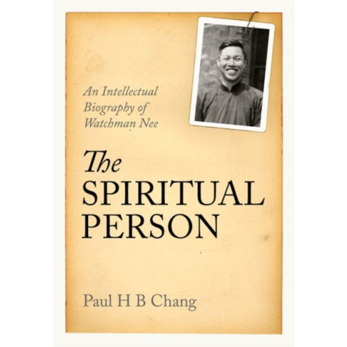 Oxford University Press Inc The Spiritual Person (häftad, eng)