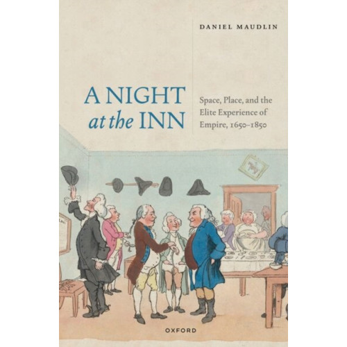 Oxford University Press A Night at the Inn (inbunden, eng)