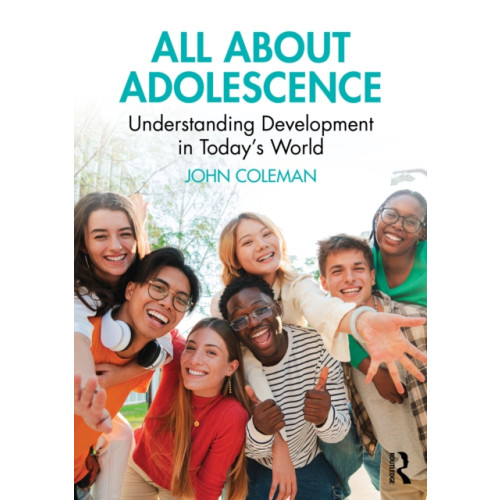 Taylor & francis ltd All About Adolescence (häftad, eng)