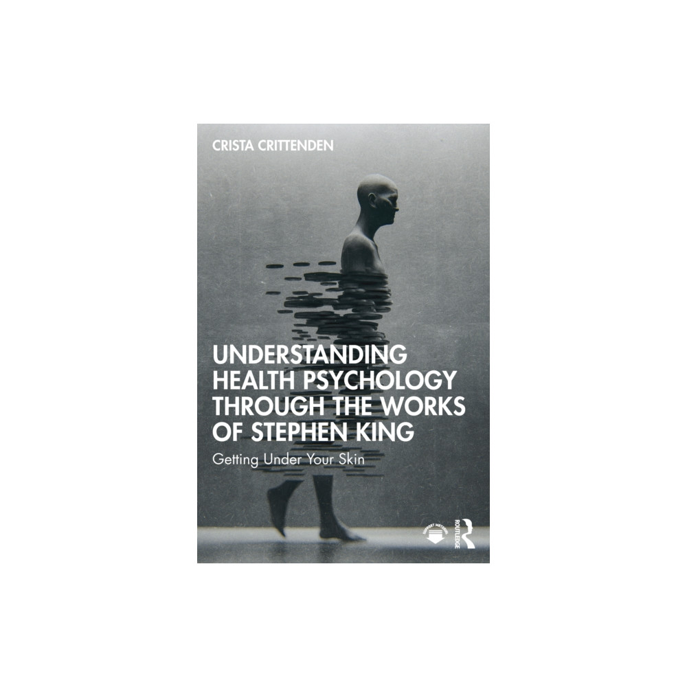 Produktbild för Understanding Health Psychology Through the Works of Stephen King (häftad, eng)