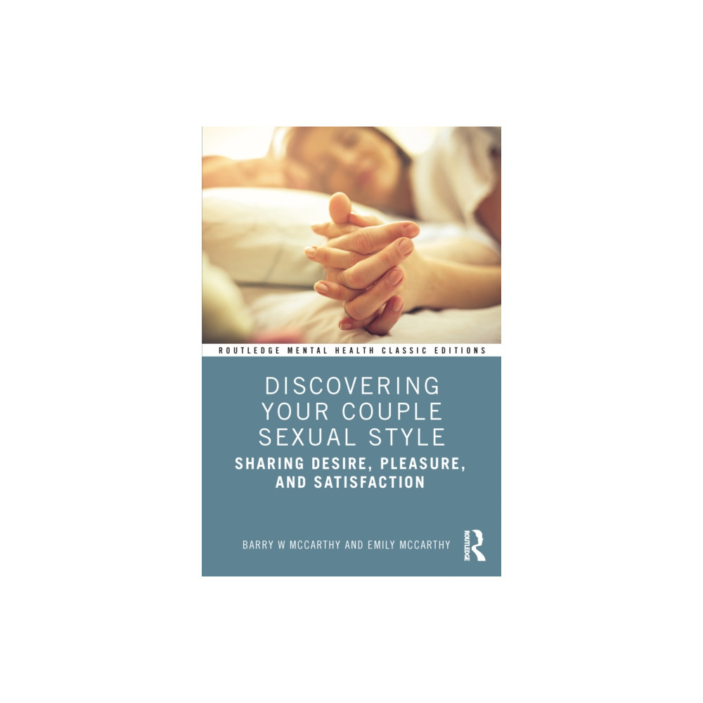 Produktbild för Discovering Your Couple Sexual Style (häftad, eng)