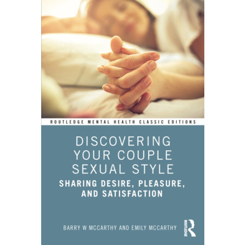 Taylor & francis ltd Discovering Your Couple Sexual Style (häftad, eng)