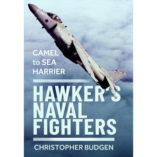 Pen & Sword Books Ltd Hawker’s Naval Fighters (inbunden, eng)