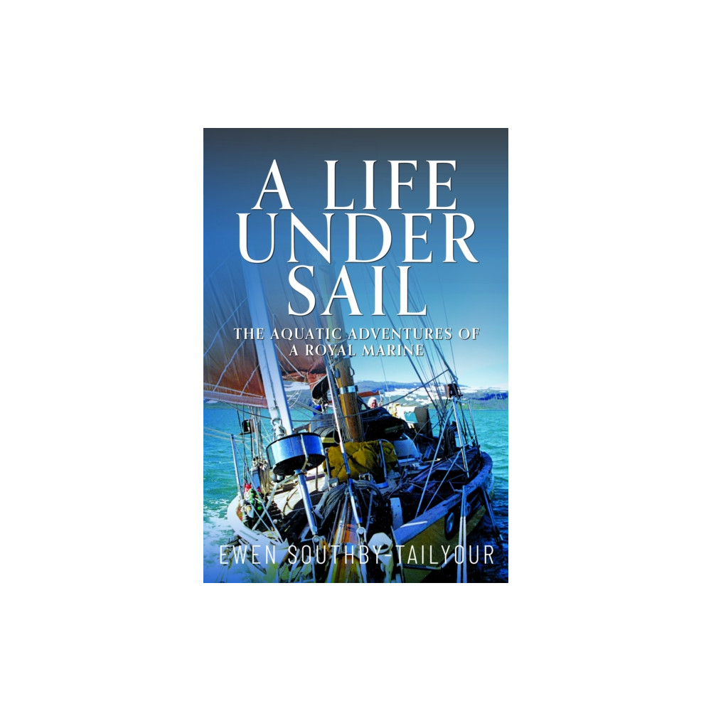Produktbild för A Life Under Sail (inbunden, eng)