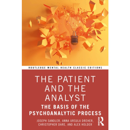 Taylor & francis ltd The Patient and the Analyst (häftad, eng)