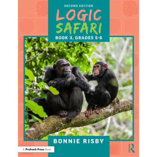 Taylor & francis ltd Logic Safari (häftad, eng)
