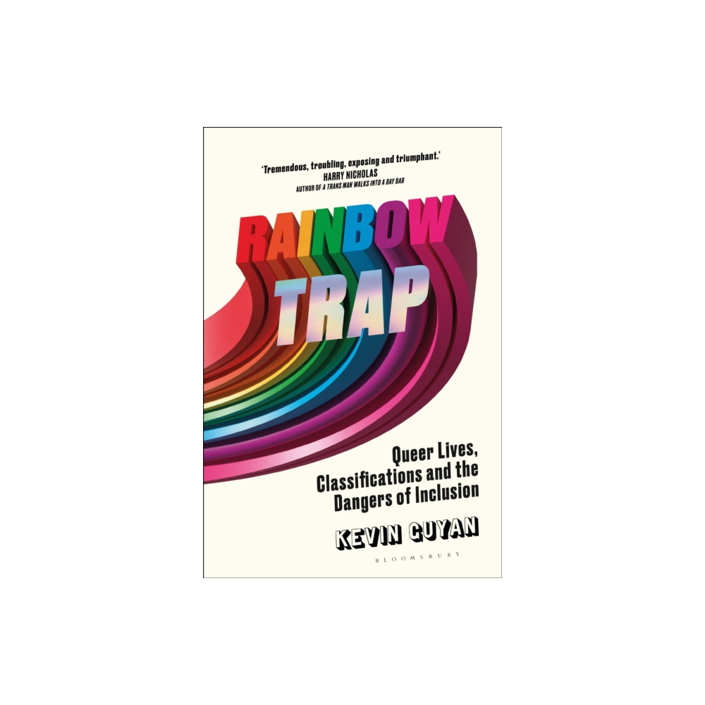 Produktbild för Rainbow Trap (häftad, eng)