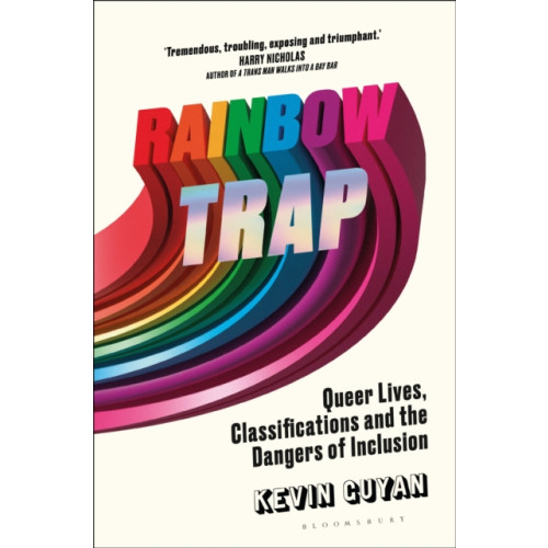 Bloomsbury Publishing PLC Rainbow Trap (häftad, eng)