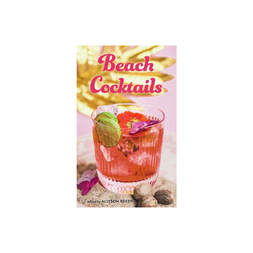 Produktbild för Beach Cocktails (inbunden, eng)