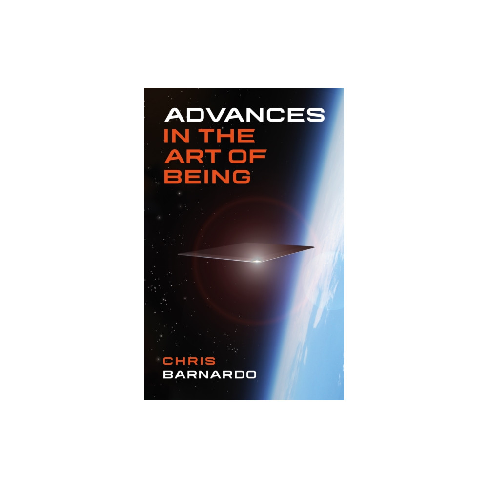 Produktbild för Advances in the Art of Being (häftad, eng)