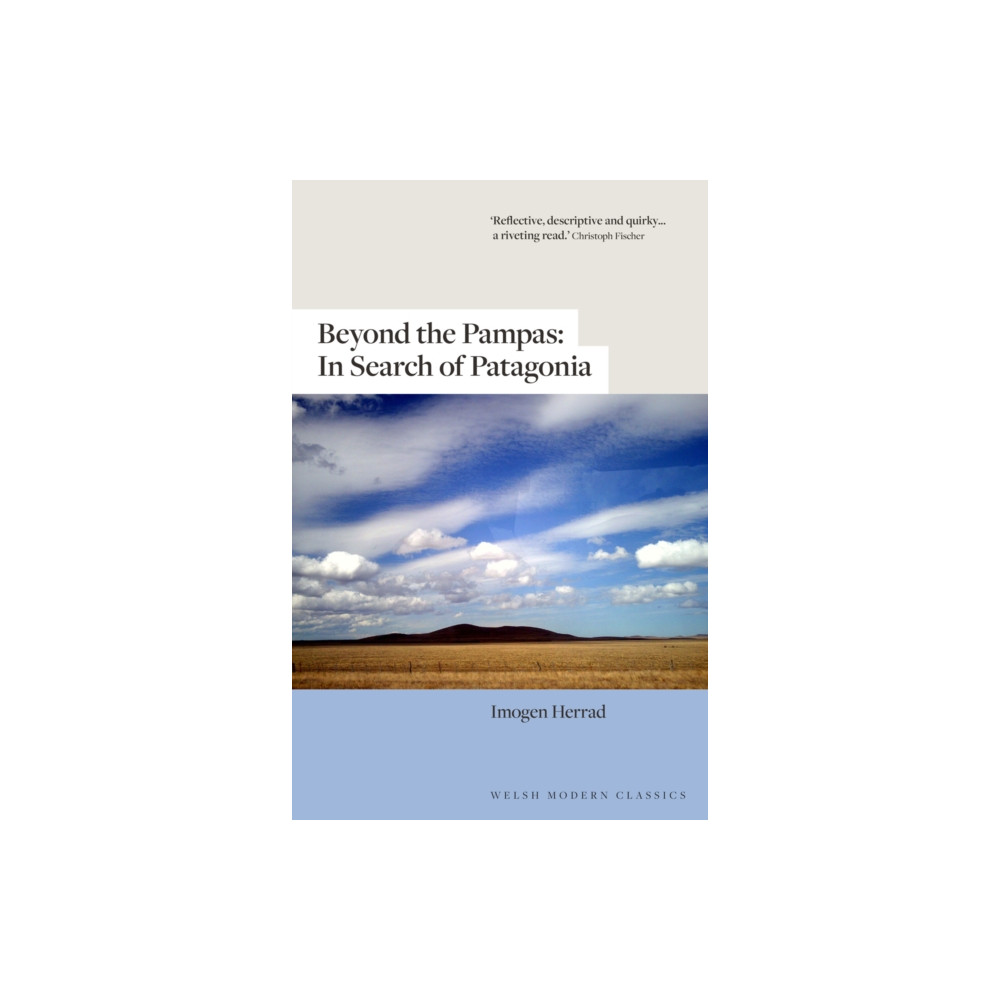 Produktbild för Beyond the Pampas (häftad, eng)