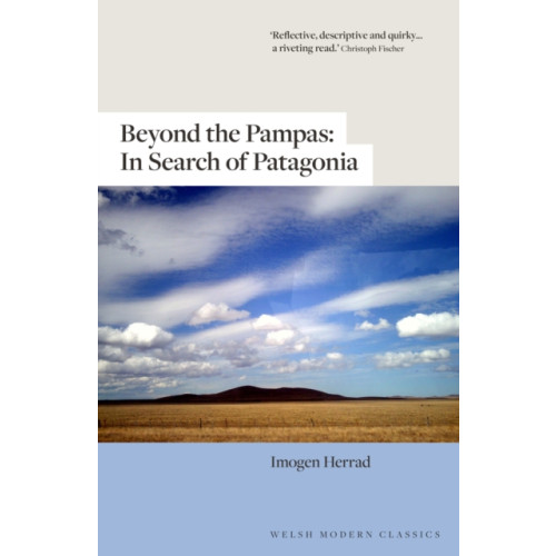 Parthian Books Beyond the Pampas (häftad, eng)