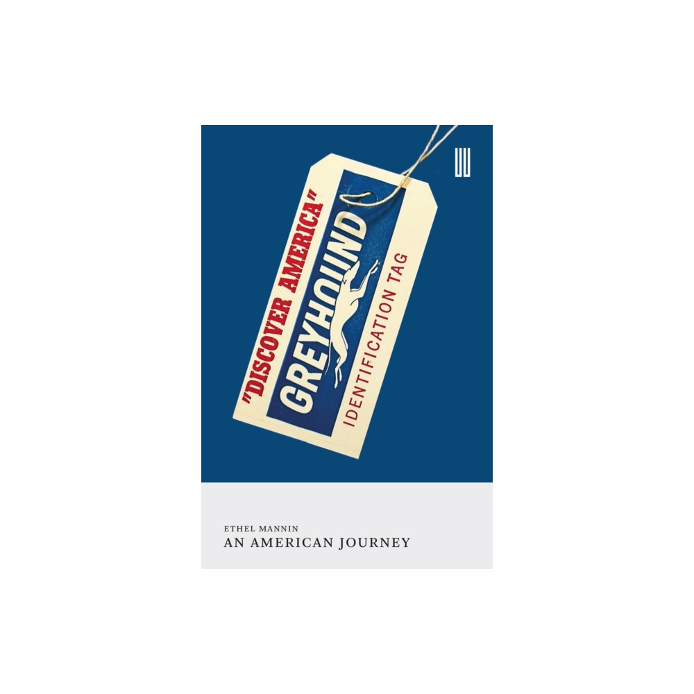 Produktbild för An American Journey (häftad, eng)