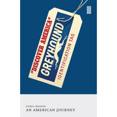 UEA Publishing Project An American Journey (häftad, eng)