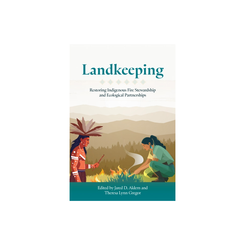 Produktbild för Landkeeping (häftad, eng)