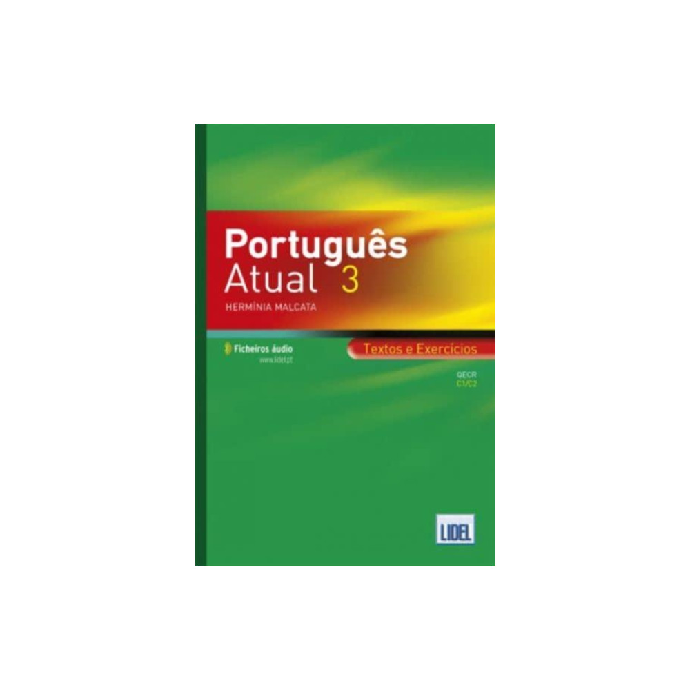 Produktbild för Portugues Atual 3 (häftad, por)