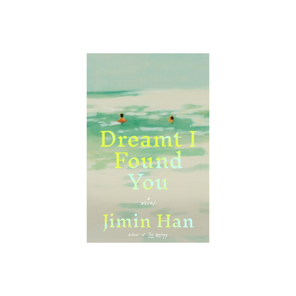 Produktbild för Dreamt I Found You (häftad, eng)