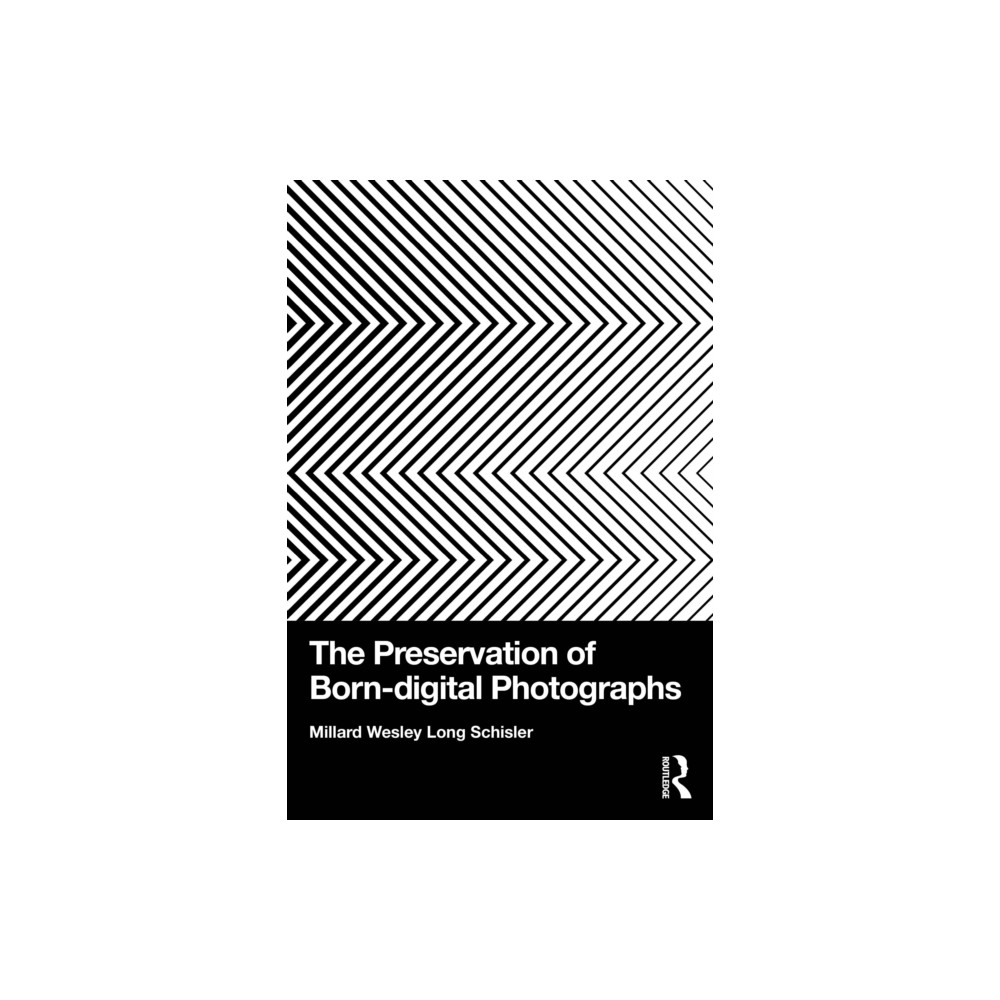 Produktbild för The Preservation of Born-digital Photographs (häftad, eng)