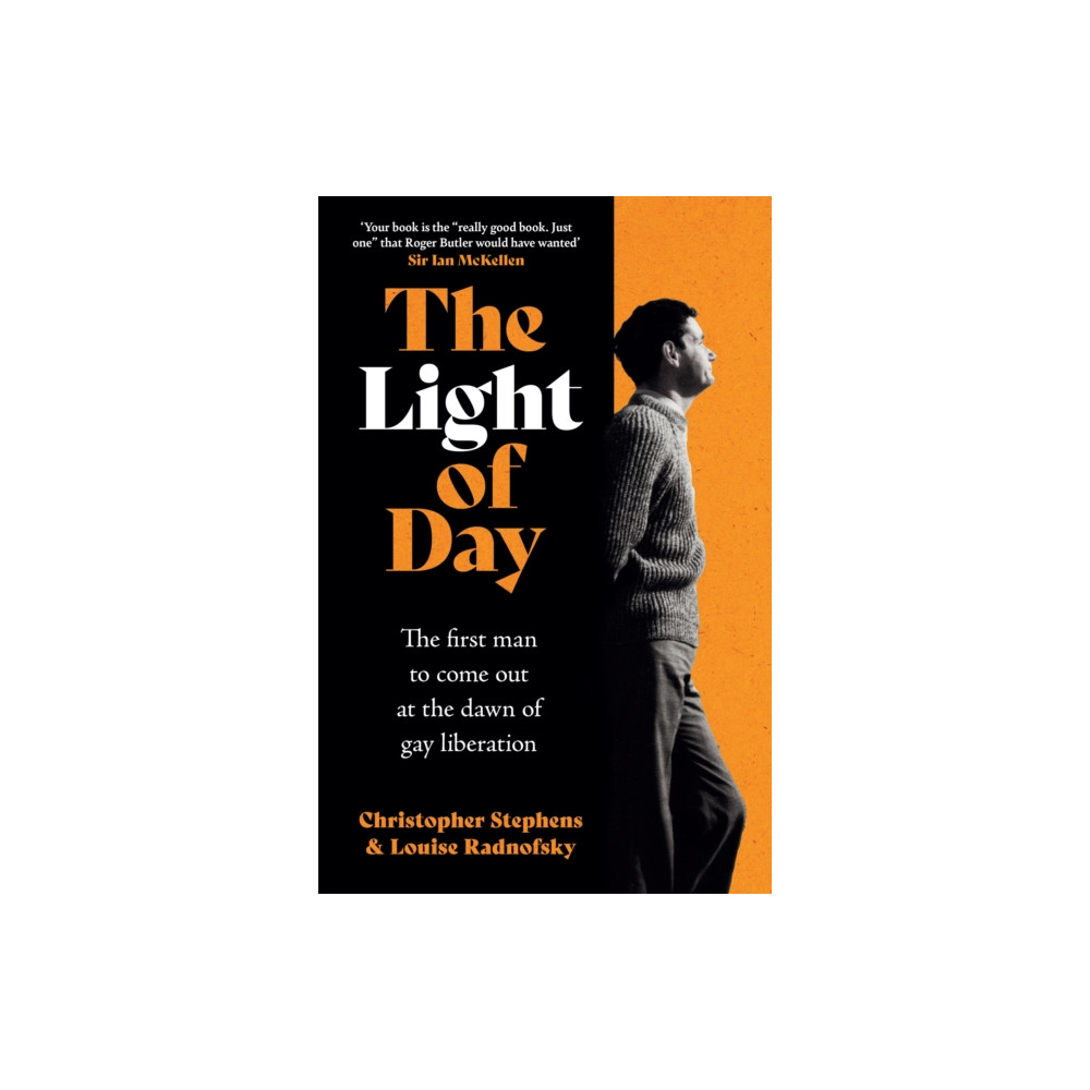 Produktbild för The Light of Day (häftad, eng)