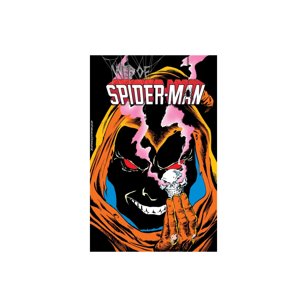 Produktbild för Web of Spider-Man Omnibus Vol. 2 (inbunden, eng)