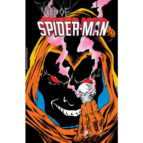 Marvel Comics Web of Spider-Man Omnibus Vol. 2 (inbunden, eng)