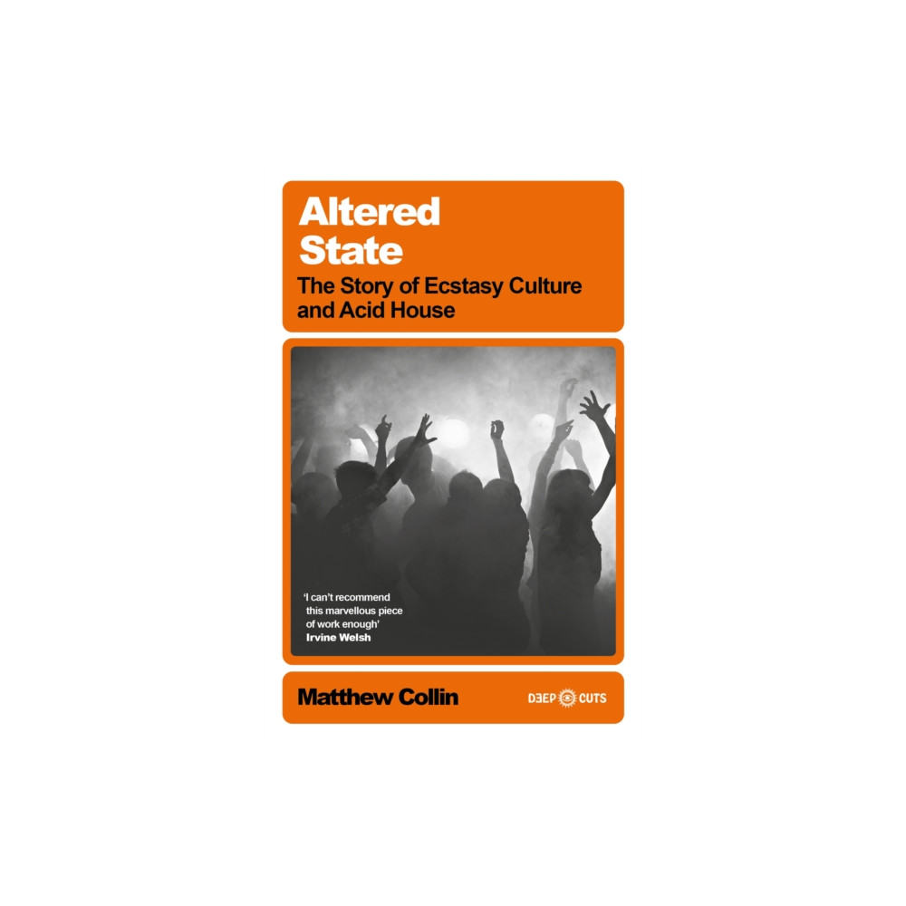Produktbild för Altered State (häftad, eng)