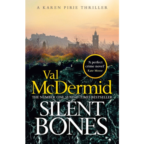 Little, Brown Book Group Silent Bones (häftad, eng)