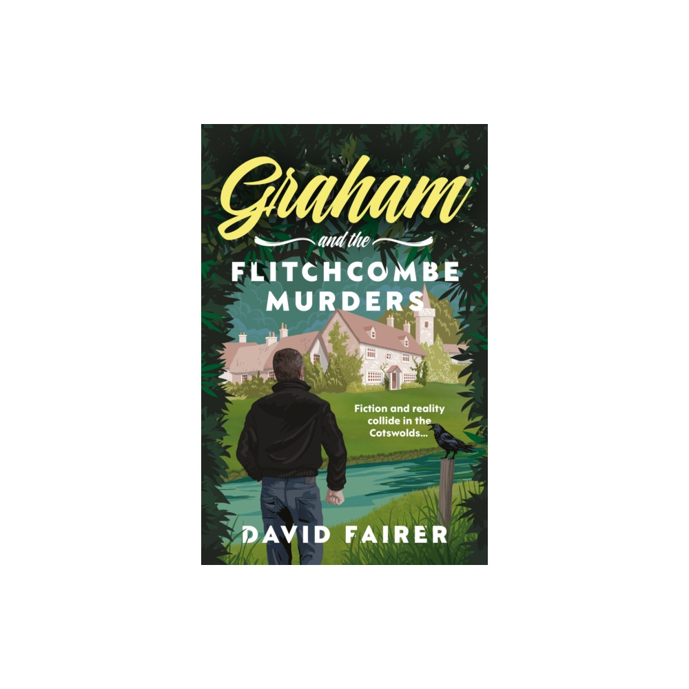 Produktbild för Graham and the Flitchcombe Murders (häftad, eng)