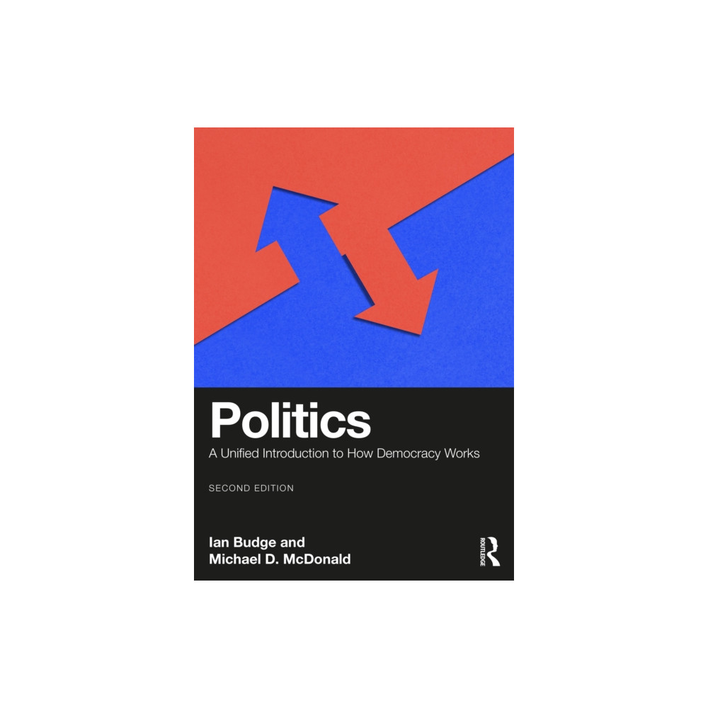 Produktbild för Politics (häftad, eng)