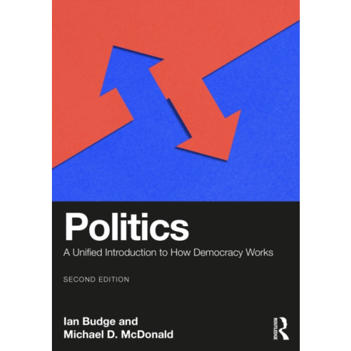Taylor & francis ltd Politics (häftad, eng)