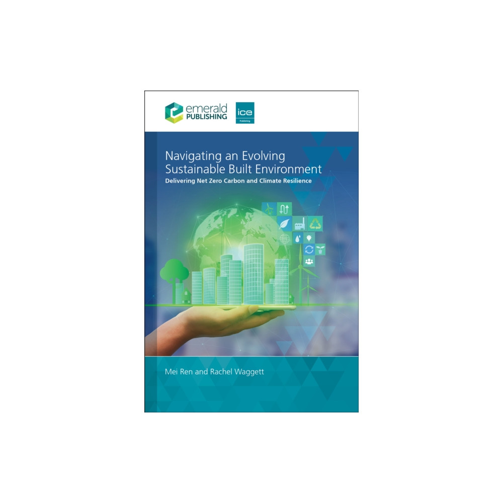 Produktbild för Navigating an Evolving Sustainable Built Environment (häftad, eng)