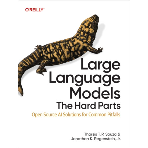 O'Reilly Media Large Language Models - The Hard Part (häftad, eng)