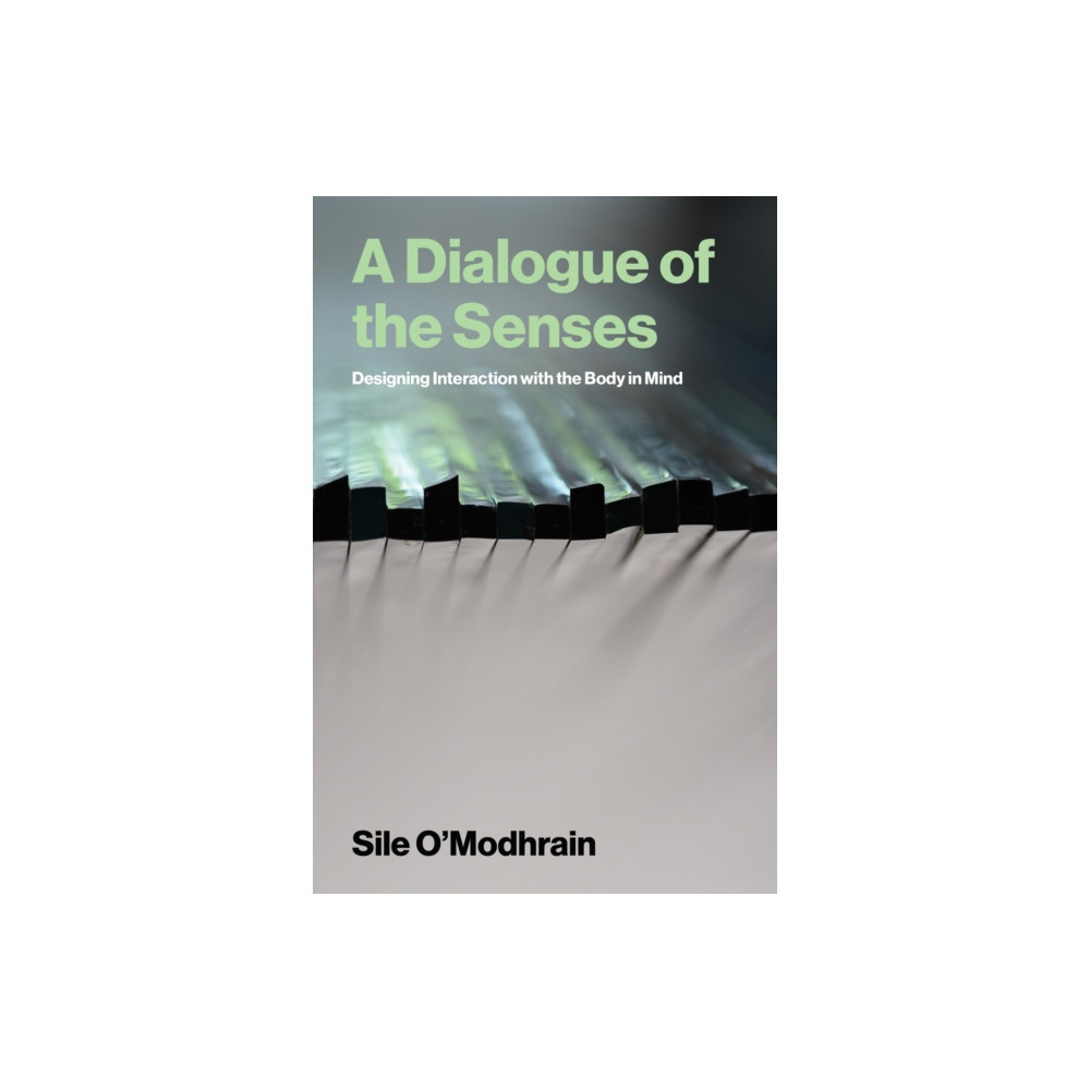 Produktbild för A Dialogue of the Senses (häftad, eng)