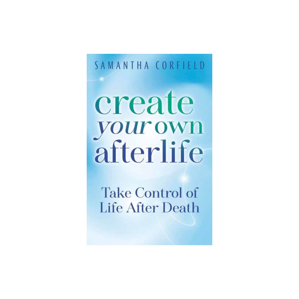 Produktbild för Create Your Own Afterlife (häftad, eng)