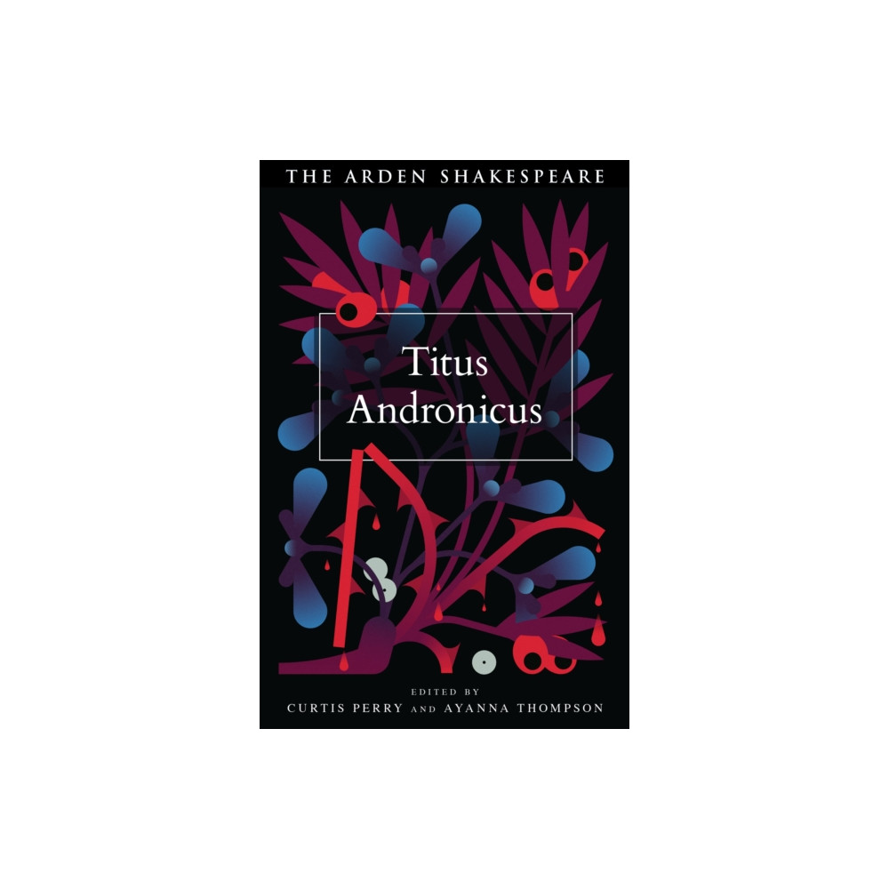 Produktbild för Titus Andronicus (häftad, eng)