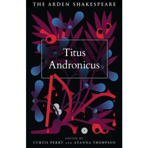 Bloomsbury Publishing PLC Titus Andronicus (häftad, eng)