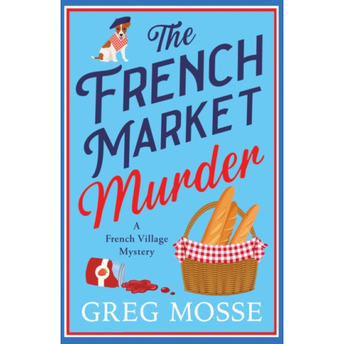 Hodder & Stoughton The French Market Murder (häftad, eng)