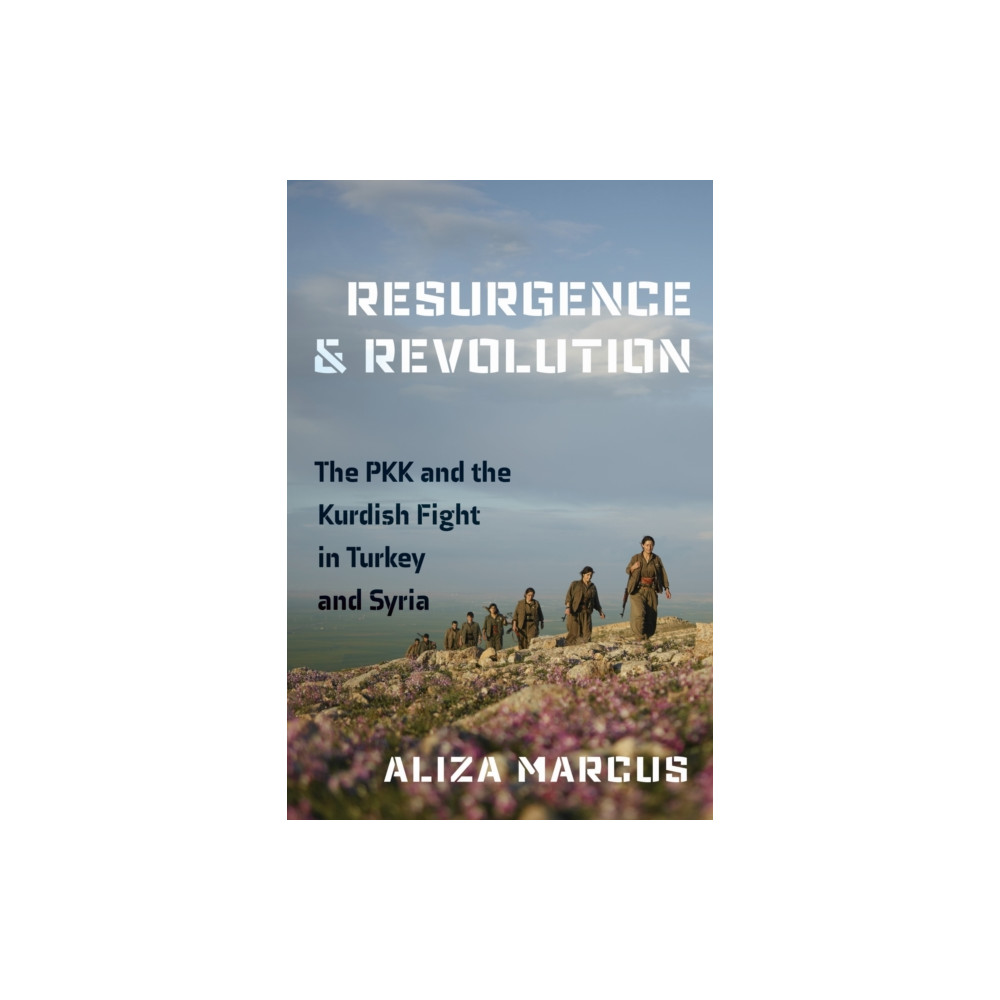 Produktbild för Resurgence and Revolution (häftad, eng)