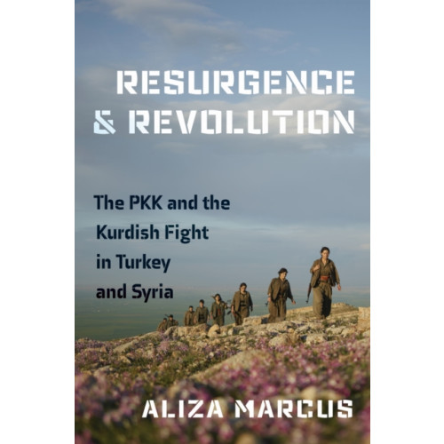 New York University Press Resurgence and Revolution (häftad, eng)