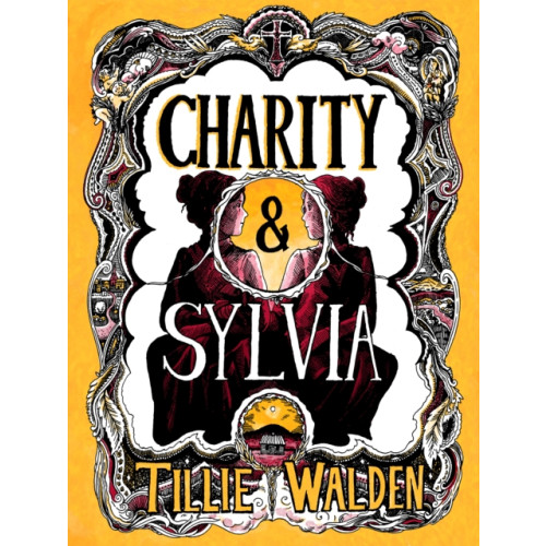 Drawn and Quarterly Charity and Sylvia (inbunden, eng)
