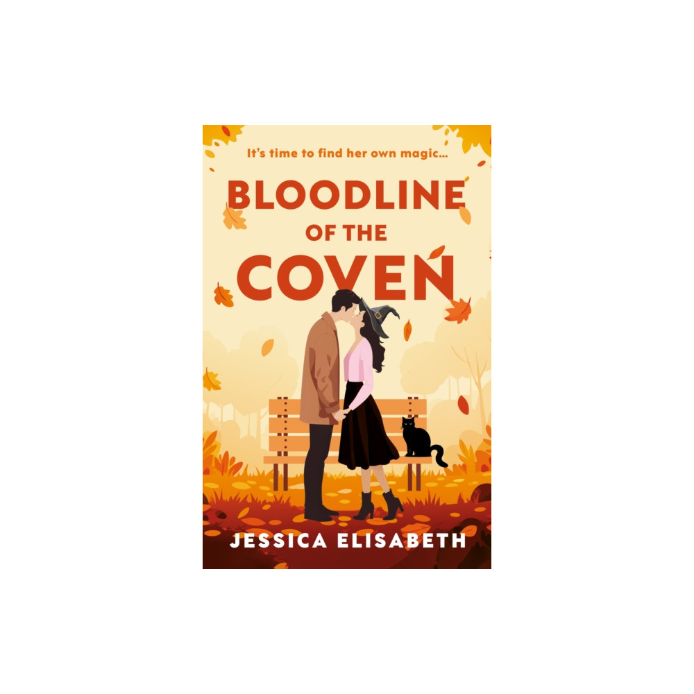 Produktbild för Bloodline of the Coven (häftad, eng)