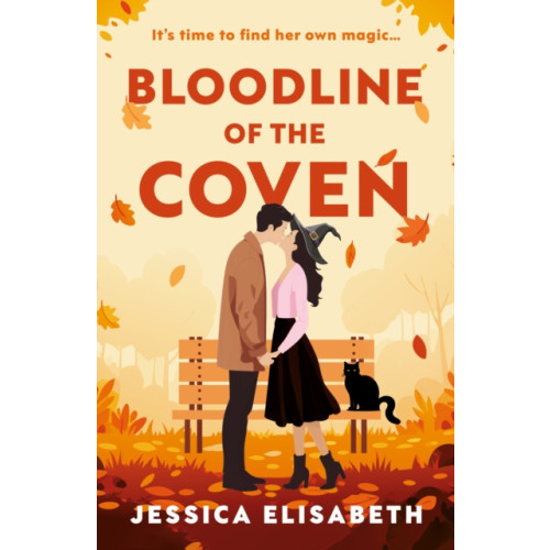 The Book Guild Ltd Bloodline of the Coven (häftad, eng)