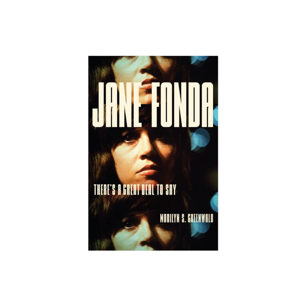 Produktbild för Jane Fonda (inbunden, eng)